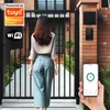 Zamek Szyfrowy Klawiatura do Drzwi Furtki Zewnętrzny RFID Podgląd zdjęcia produktu 11