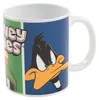 Looney Tunes Tasse - Bugs Bunny, Duffy Duck, Marvin Produktbild-Vorschau 3