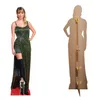 Taylor Swift Green Dress Prominente Star VIP - Produktbild-Vorschau 3