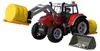 PLAYMOBIL Großer Traktor mit Heuballen Produktbild-Vorschau 4