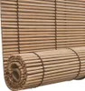 Bambusová roleta 100 x 220 cm hnědá Náhled obrázku produktu 5