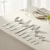 alpina Besteck Set 75‑teilig für 12 Personen – Edelstahl Produktbild-Vorschau 5