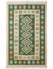 Dywan kilim bordo romby - kształt: prostokątny, kolor: Podgląd zdjęcia produktu 9
