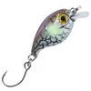 Balzer Trout Attack Wobbler Thunder 2g 3cm Color 10 Produktbild-Vorschau 3