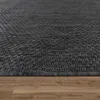 In- & Outdoor Teppich Flachgewebe einfarbig modern Produktbild-Vorschau 3