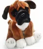 Carl Dick cane Boxer ca. 25cm 3344 Peluche, peluche, Anteprima dell’immagine prodotto 1