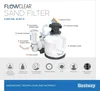 Bestway Sandfilterpumpe Flowclear 8327 L/h Produktbild-Vorschau 16