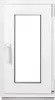 Ventana de sótano blanca 400X800 mm con doble Vista previa de la imagen del producto 1