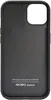 Audi Carbon Fiber Stripe Iphone 14 / 15 / 13 6.1 Nero/Nero Anteprima dell’immagine prodotto 5