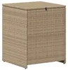 vidaXL Úložný box na polštáře 55 x 55 x 69 cm, ocel Náhled obrázku produktu 1