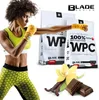 BLADE SERIES 100% Whey Protein - 1800g Schoko Produktbild-Vorschau 2