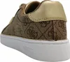Guess Beckie Damen sportlicher Schnürer in Braun, Größe 39 Produktbild-Vorschau 4