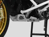 ZIEGER Motorschutz kompatibel mit BMW R 1250 GS silber Produktbild-Vorschau 1