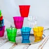 Rink Drink Farbige Kunststoffbecher – 250 ml – 6 Farben – Produktbild-Vorschau 5