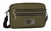 REPLAY Umhängetasche Crossbody Bag Military Green khaki Produktbild-Vorschau 2