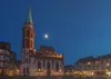 raxxa Premium-Puzzle "Frankfurt bei Nacht", 1000 Teile Produktbild-Vorschau 2