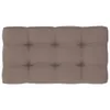 Design Outdoor-Mittelsofa Paletten Kiefernholz Imprägniert Produktbild-Vorschau 8