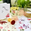 Oblique Unique 18 Blumen Sticker Pflanzen Aufkleber Vintage Produktbild-Vorschau 4