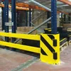 PROREGAL Längenverstellbare Regalschutz-Planke mit Produktbild-Vorschau 4