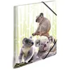 HERMA Koalafamily, Konwencjonalny folder na dokumenty, A4, Podgląd zdjęcia produktu 8