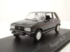 Norev 471401 Peugeot 104 ZS2 1979 gris foncé métallisé 1:43 Voir les images du produit 1