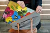 MuchoWow® Laptop Hülle 17 Zoll Laptoptasche Ölfarbe - Produktbild-Vorschau 7