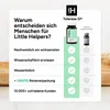 Anti-Gluten-Pillen mit 100% Tolerase® G – Produktbild-Vorschau 7