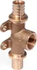 REHAU Wand-T-Stück, RAUTITAN RX+, 20, Rp 1/2, 20, 1 Stk. Produktbild-Vorschau 1