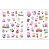Peppa Malbuch mit farbigen Hintergründen, über 50 Produktbild-Vorschau 3