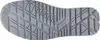 The image shows the sole of a shoe with a detailed tread pattern. Produktbild-Vorschau