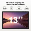 DOOGEE Tab E3 Pro - Tablet, Android 16, 13 Zoll, Produktbild-Vorschau 4