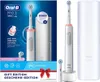 Oral-B Pro 3 3500 Erwachsener Rotierende Zahnbürste Weiß Produktbild-Vorschau 33