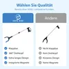 Safe Age® Greifer für Senioren – Abfallgreifer – Extra Lang Produktbild-Vorschau 10