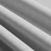 Bettwäsche Baumwolle Satin Damast 200x220 cm Grau Set Produktbild-Vorschau 4