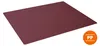 DURABLE Schreibunterlage 530x400 mm, 713203 rot Produktbild-Vorschau 1