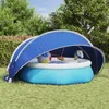 vidaXL Pool-Dome Green 430 x 430 x 210 cm Náhled obrázku produktu 2