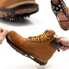 Crampons pour chaussures hiver Pointures 34-39 Pointes Voir les images du produit 2
