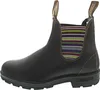 Blundstone Blundstone 1409 Stout Braun With Striped Elastic Produktbild-Vorschau 13