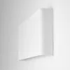 Lampada da parete a LED Nowodvorski HAGA bianco, acciaio Anteprima dell’immagine prodotto 7
