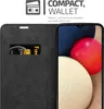 Cadorabo Hülle für Samsung Galaxy A02s Schutz Hülle in Produktbild-Vorschau 5
