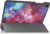 Samsung Galaxy Tab A9 Plus Hülle - Tri-Fold Ständer Produktbild-Vorschau 4