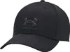 A black Under Armour cap is shown against a white background. Anteprima dell’immagine prodotto