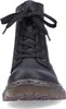 Rieker Damen Stiefelette Schnürboot Reißverschluss Produktbild-Vorschau 36