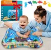 NouBaby® mata wodna dla niemowląt bez BPA zabawka 3 6 9 Podgląd zdjęcia produktu 1
