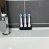 Aufsteckbürstenhalter für Oral-B iO - 3 Halter - Schwarz - Produktbild-Vorschau 5