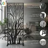 Dekorative Metallpaneel Metallsichtschutzwand - Auenland Produktbild-Vorschau 1