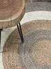 MY-RUG Teppich Jute Balance , aus 100% Jute 100x100 cm, Produktbild-Vorschau 7