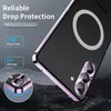 Für Samsung Galaxy S24 Magnetische Magsafe Metall Design Produktbild-Vorschau 6