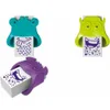 Maped 127711 Maped Gomme plastique LITTLE MONSTER, couleurs Voir les images du produit 3