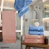 Komfortec 8er Handtuch Set aus 100% Baumwolle, 4 Badetücher Produktbild-Vorschau 8